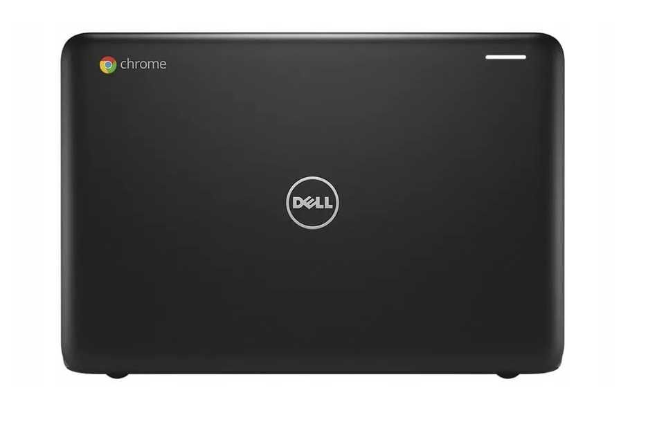 Profesjonalny Laptop Dell Notebook 4/32GB Chromebook (OKAZJA)