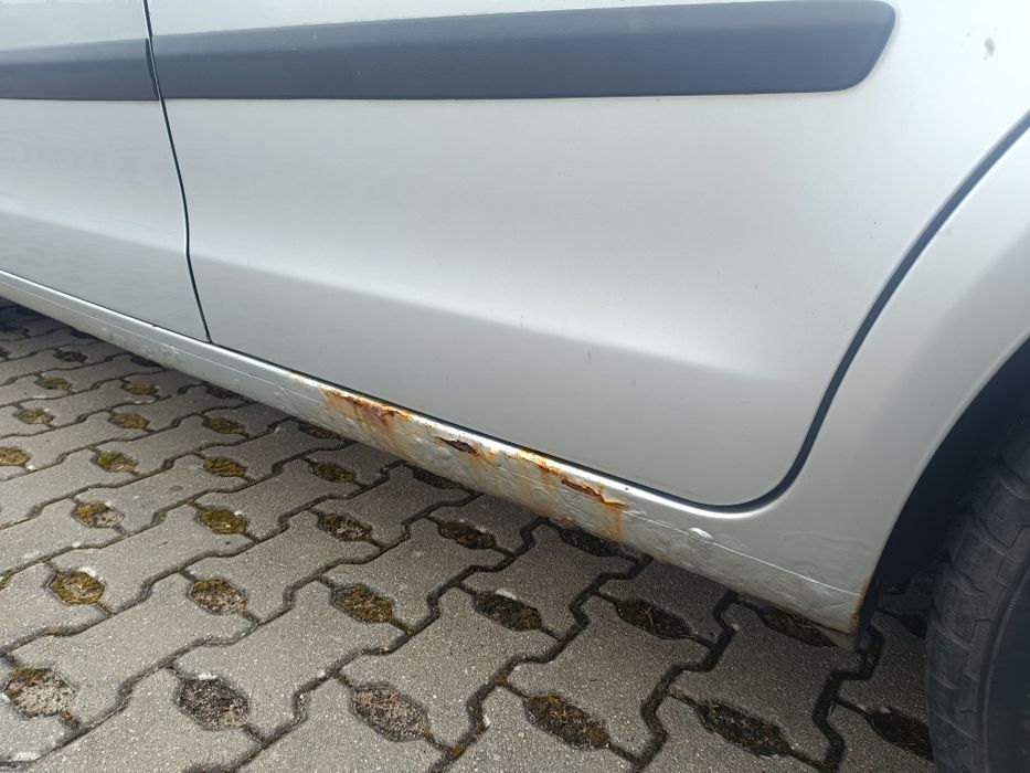 WV polo 2006 1.4 63kw