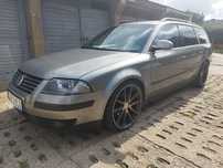 Volkswagen Passat B5 kombi 1.9 TDI avf