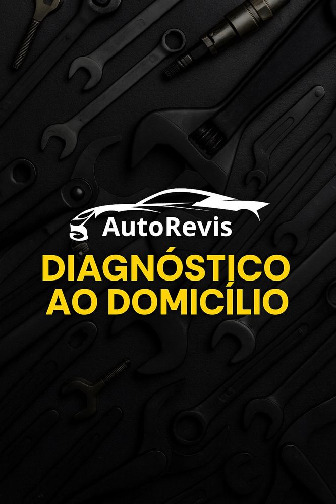 Mecânica automóvel & Diagnóstico ao domicílio
