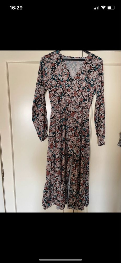 Vestido em muito bom estado