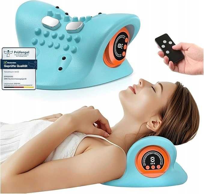 Masażer szyi EPROICKS elektryczny