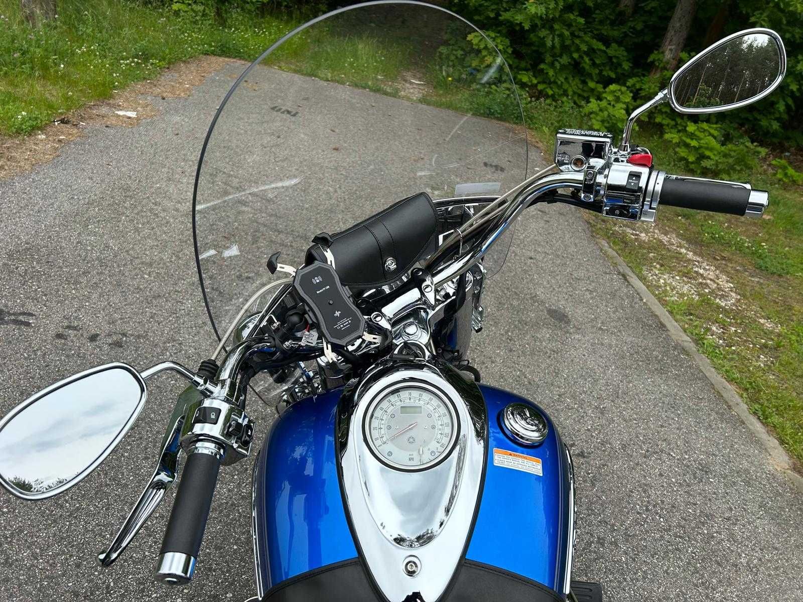 Yamaha XV 1700 Road Star Silverado, Cobra, moduł FI2000