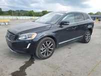 Volvo XC 60 2.5l, Lekko Uszkodzony, Niski Przebieg, Platinium!