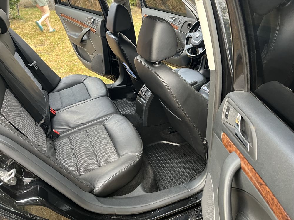 Skoda Octavia 2012 рік 2.0 ТДІ 4х4