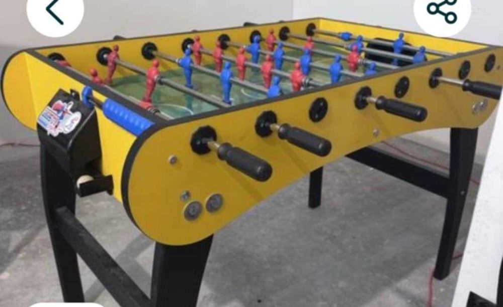 Piłkarzyki Roberto Sport