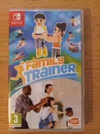 Family Trainer - gra Nintendo Switch