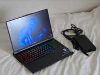 Lenovo Legion 5 Pro 240hz I5-14500HX RTX4060 32GB 1TB Win11 - 13m GW