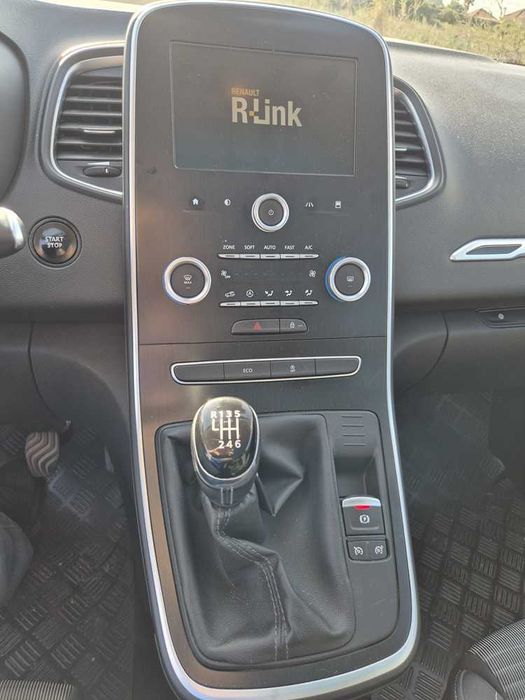GRAND SCENIC 1.5 dci Dynamique SSS