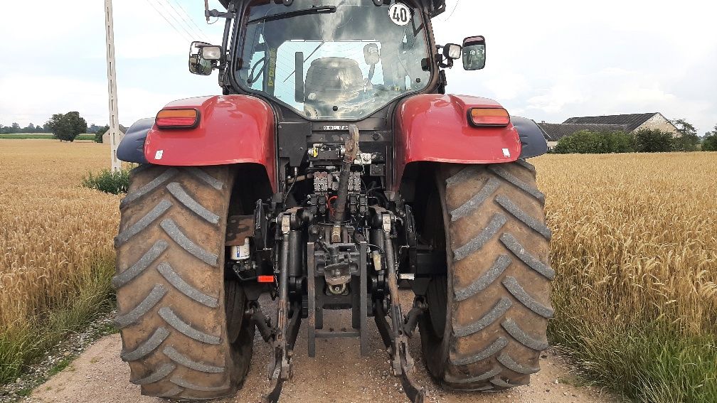 Case Puma 225 tuz+wom z Niemiec
