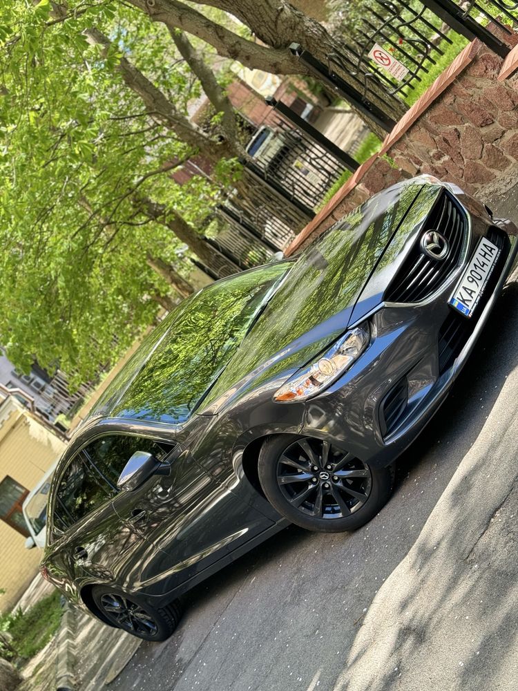 Mazda 6 2015 2.5