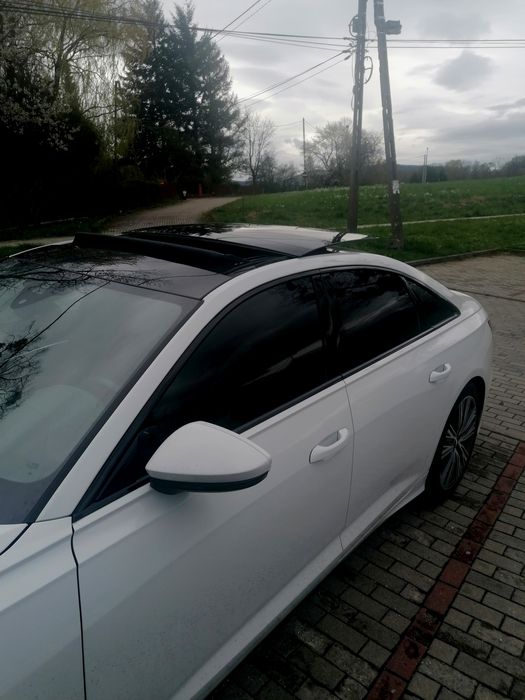 Audi Quattro A6 C8 Maxton Premium Plus 2,0 tfsi 252KM 52tys.km Zamiana