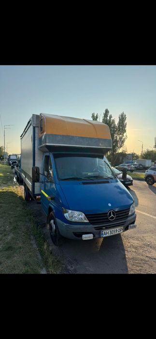 Mercedes sprinter 616,Мерседес Спрінтер 616