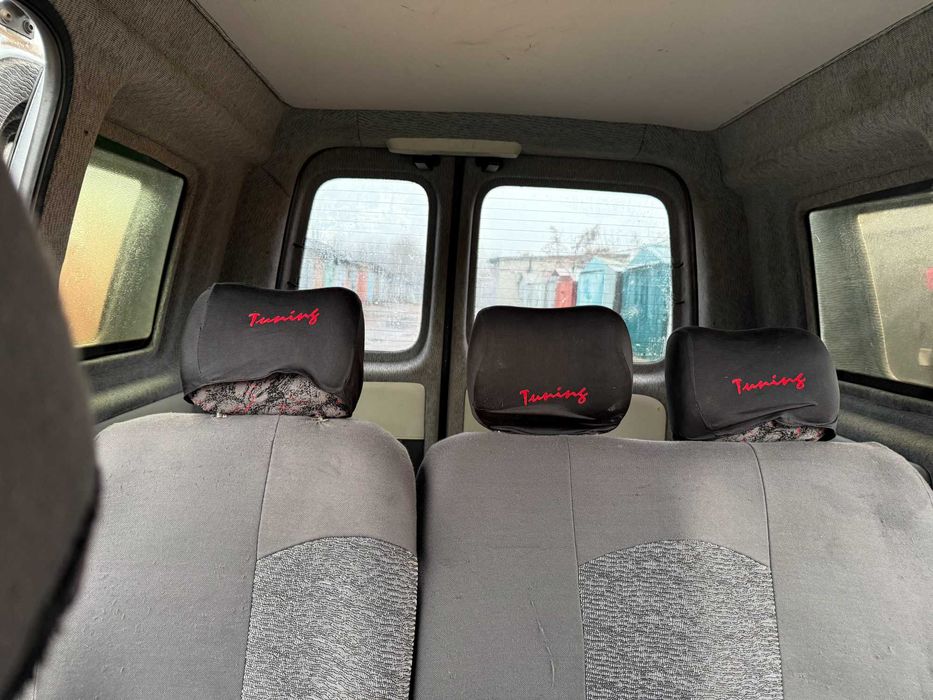 Продам Volkswagen Caddy 2007 газ/бензин