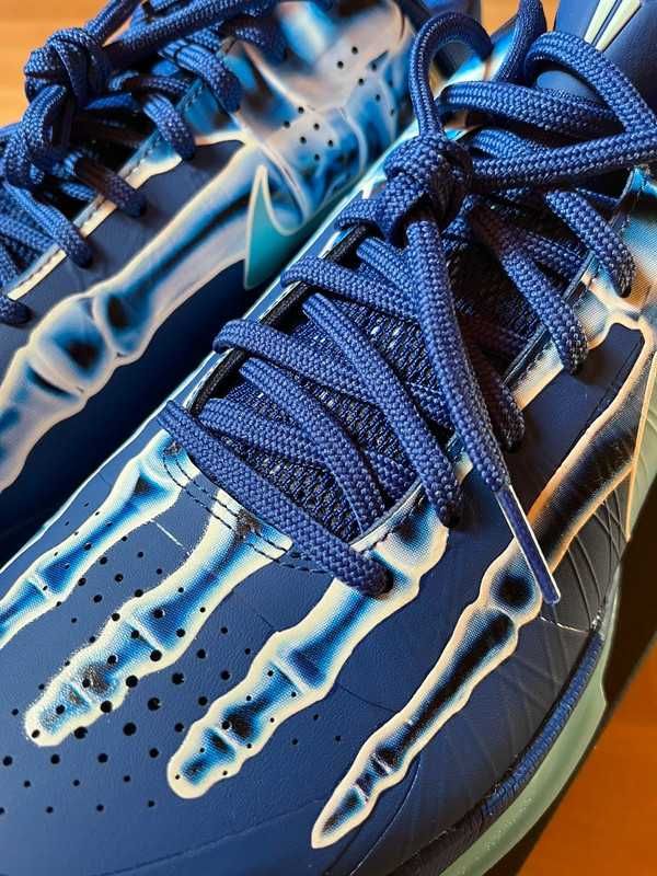 Nowe buty Nike_Kobe5_Protro_X_Ray Moda R.46