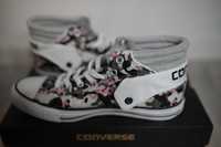 CONVERSE All StarsCT PC Layer Mid 145394F - TRAMPKI r.41.5 nowe