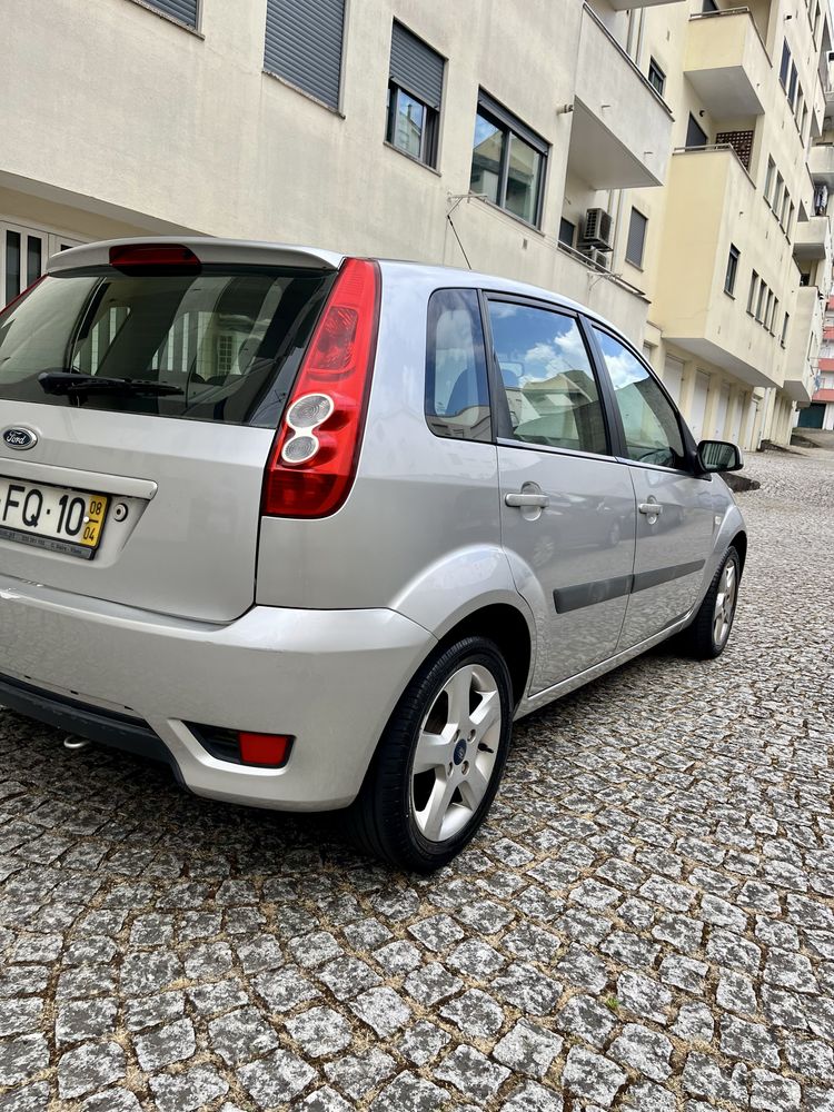 Ford fiesta 1.2 2008