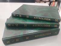 Astrologia - Colecção de 3 livros