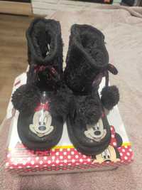 Чобітки Уггі дитячі Disney Сапоги  угги детские ботиночки
