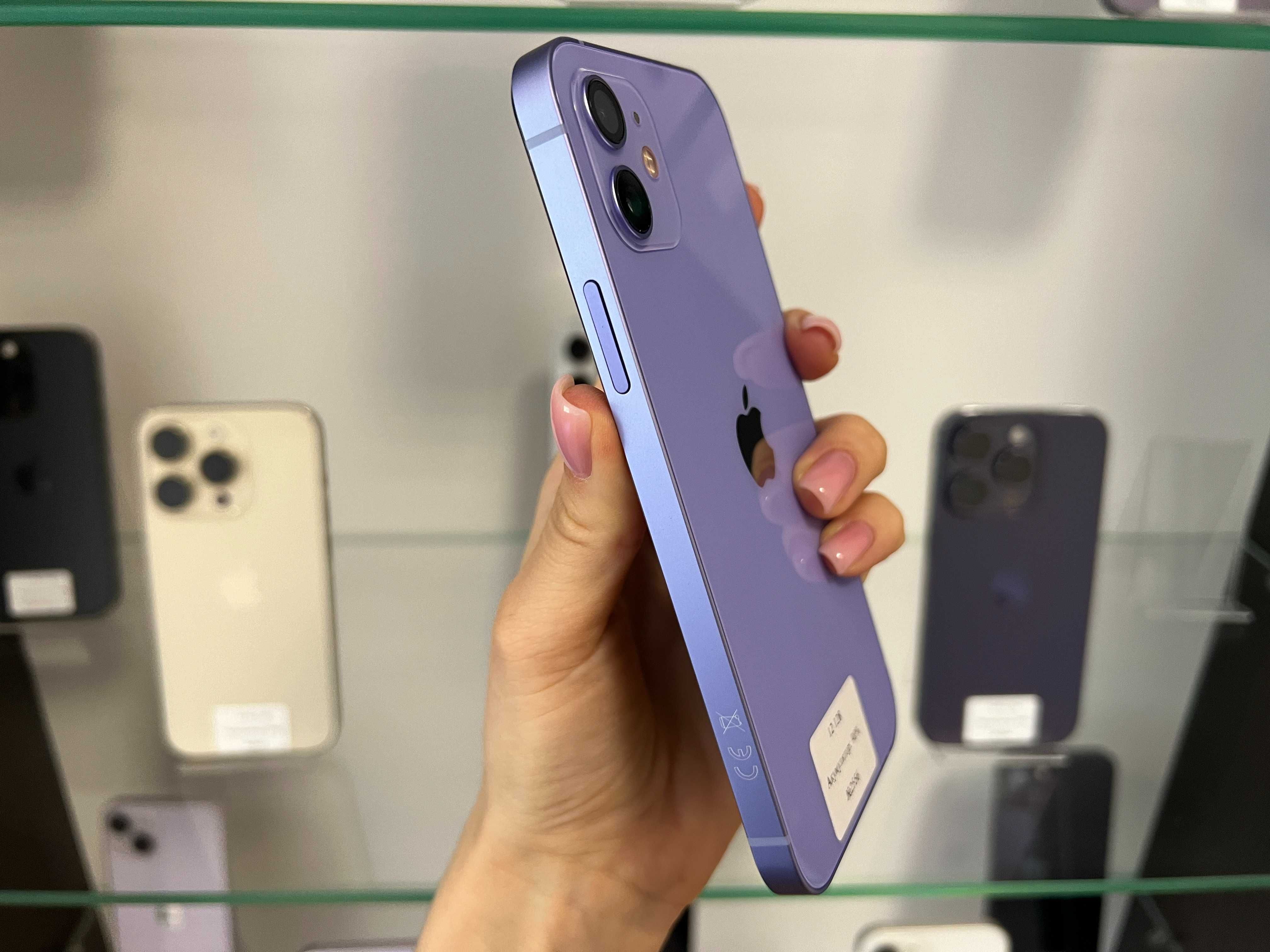 iPhone 12 128 gb Neverlock / від Магазину / Гарантія