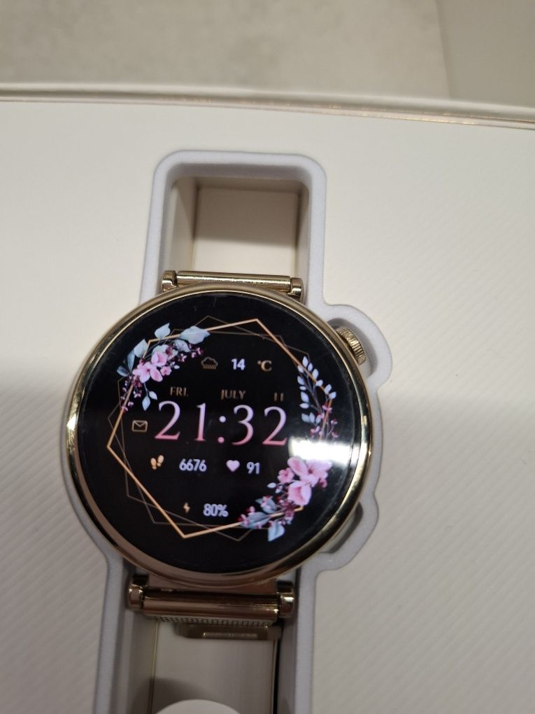 Huawei gt 4 elegant