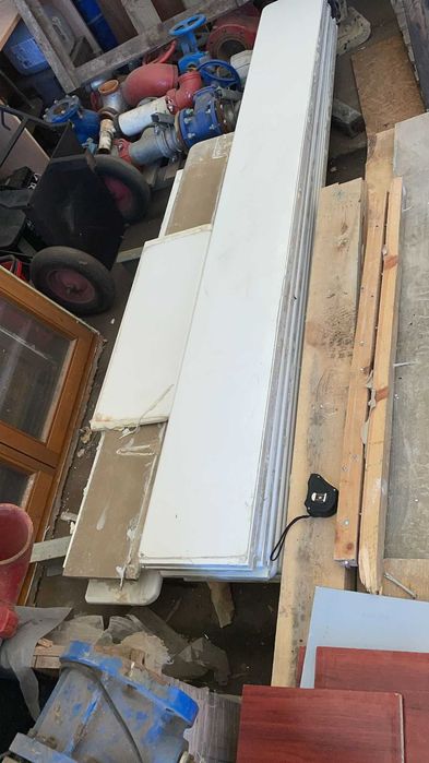 Parapety wewnętrzne