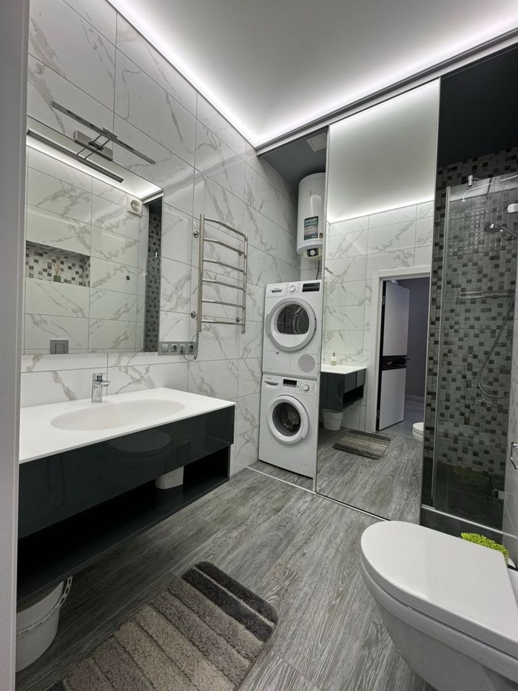 River stone оренда 1к квартири 60м2 ЖК Рівер Стоун Трускавецька 6в