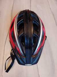 Sprzedam kask rowerowy rozmiar 58-62 cm.