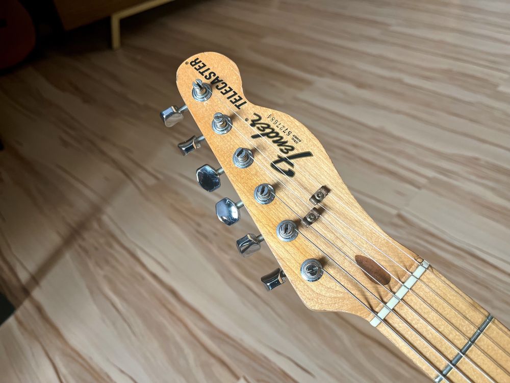 Fender Telecaster 1977