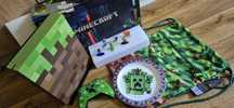 Xbox one s zestaw minecraft edition komplet okazja