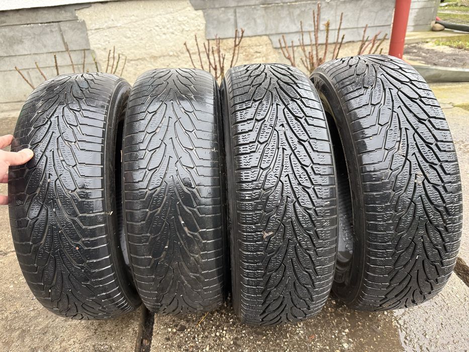 Колеса/резина/шини 175/65/r14 зимова