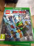 The LEGO Ninjago Movie: Gra wideo XBOX ONE Sklep/Wysyłka/Wymiana