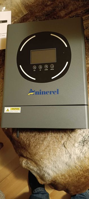 Inverter Falownik solarny 6,2KV Hybryd