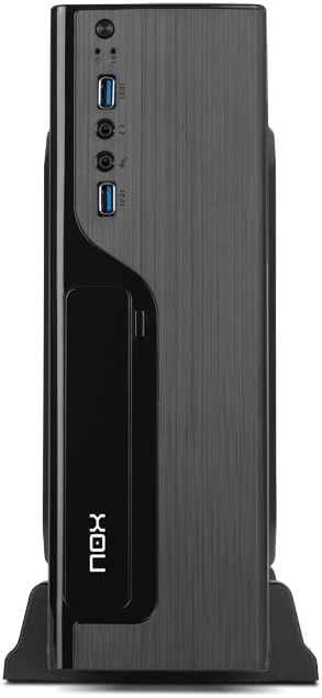 корпус пк NOX LITE070 NXLITE070 Mini Tower Блок живлення  500 W