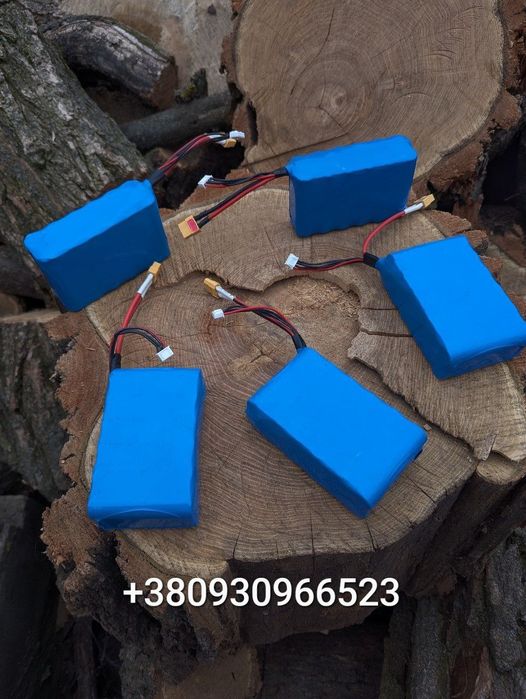 Акумулятор для будь якого карпового кораблика