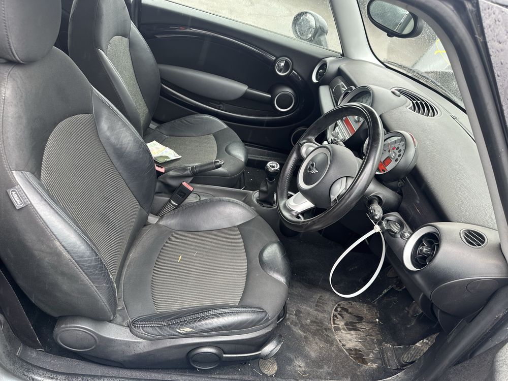 Mini Cooper silnik 1.6 Benzyna N16b16a 2010r,Anglik z kluczykami