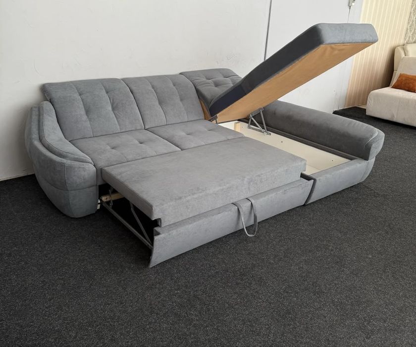 Мякий куток привезений з німечини