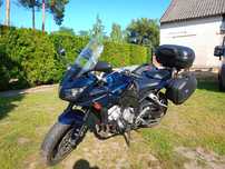 Yamaha fz1 2008.