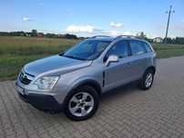 Opel Antara 2.0 CDTI 150KM