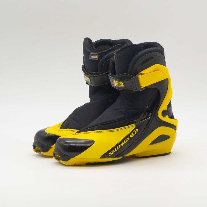 Buty biegowe r. 38 / 235 mm SNS Pilot Salomon Race Skate Biegówki