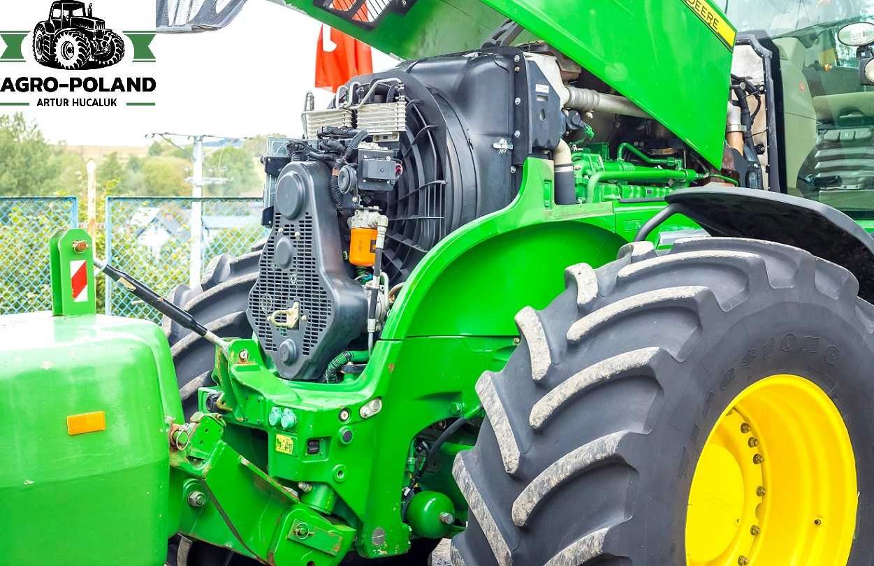 Трактор JOHN DEERE 7260 R - 8.515 м/г - ВВП - ТНП - 2013