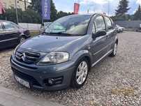 Citroën C3 VTR ! Klimatyzacja ! Panorama dach ! Grzane siedzenia !