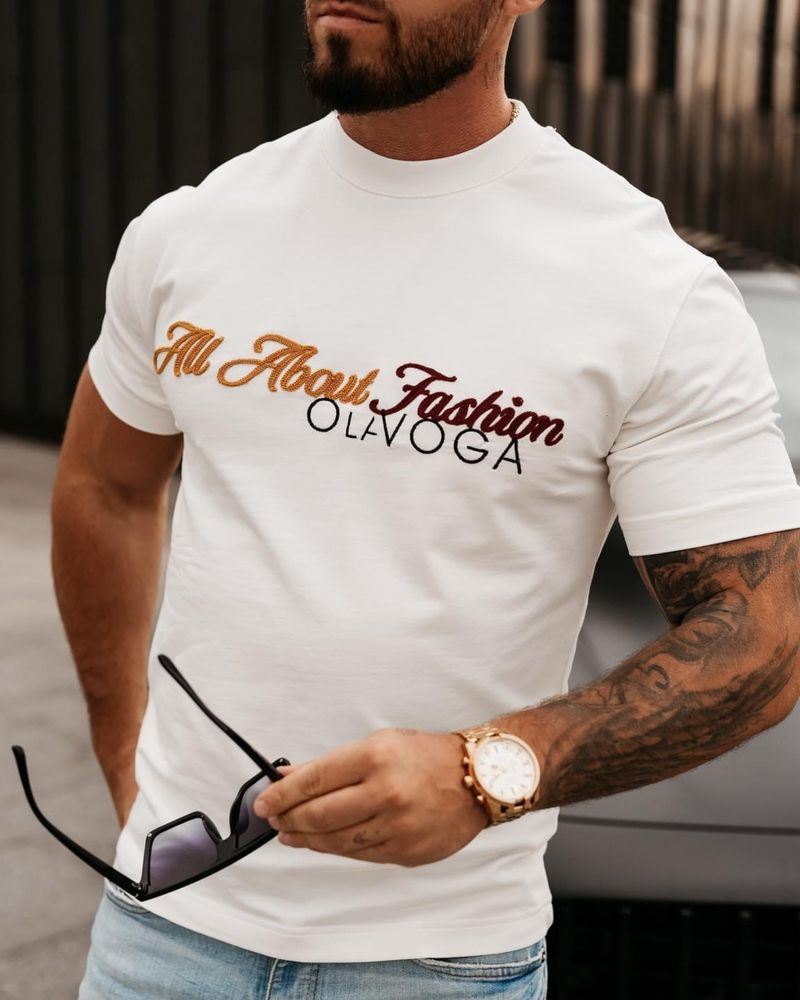T-shirt  O la Voga