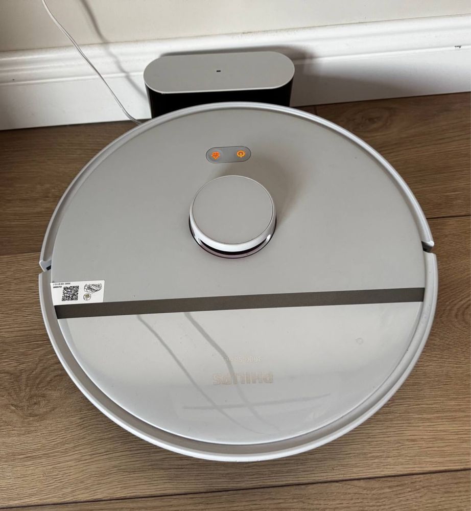 Робот пылесос Philips HomeRun 3000 serisi aqua