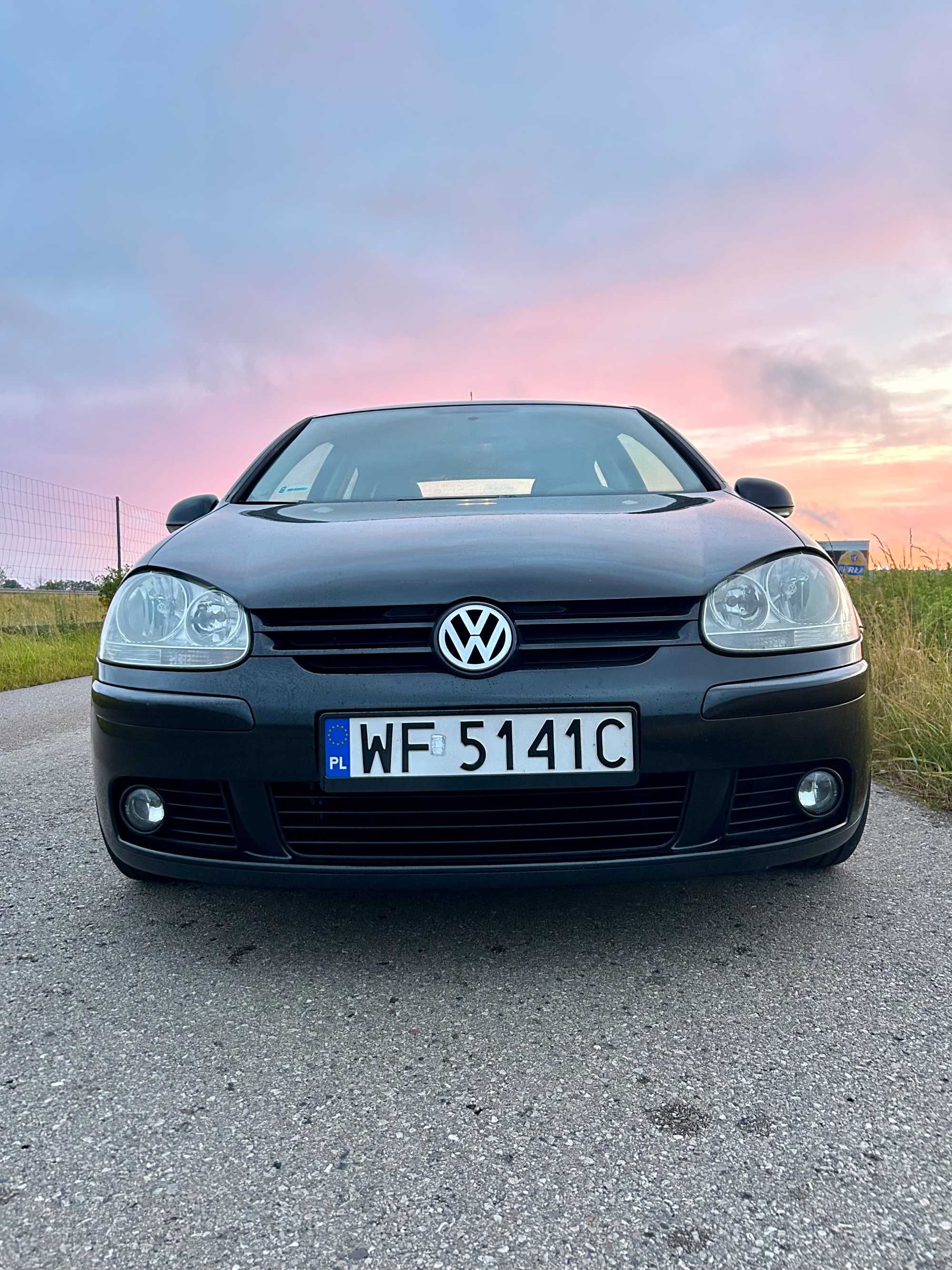 Golf V 1.9 TDI [139 KM]