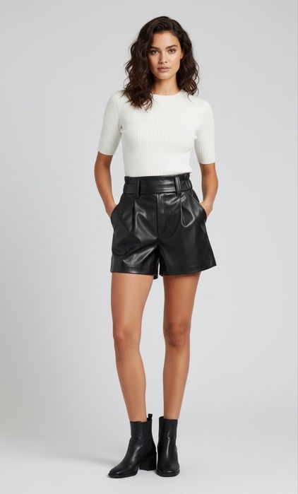 Calçoes napa Stradivarius