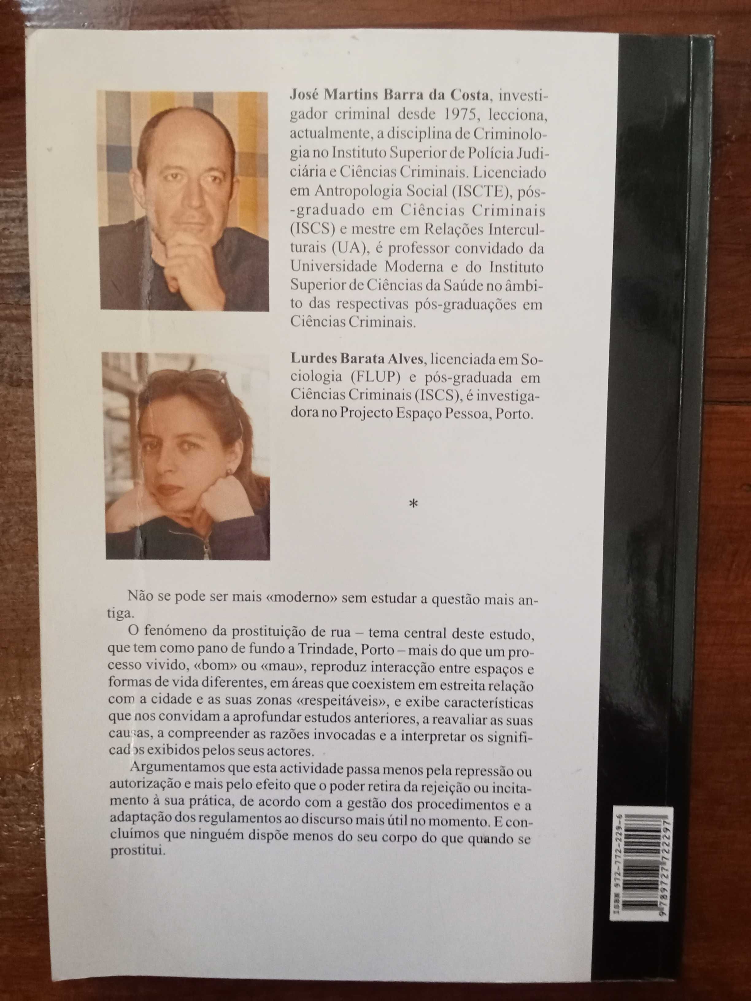 José Martins Barra da Costa e Lurdes Barata Alves - Prostituição 2001