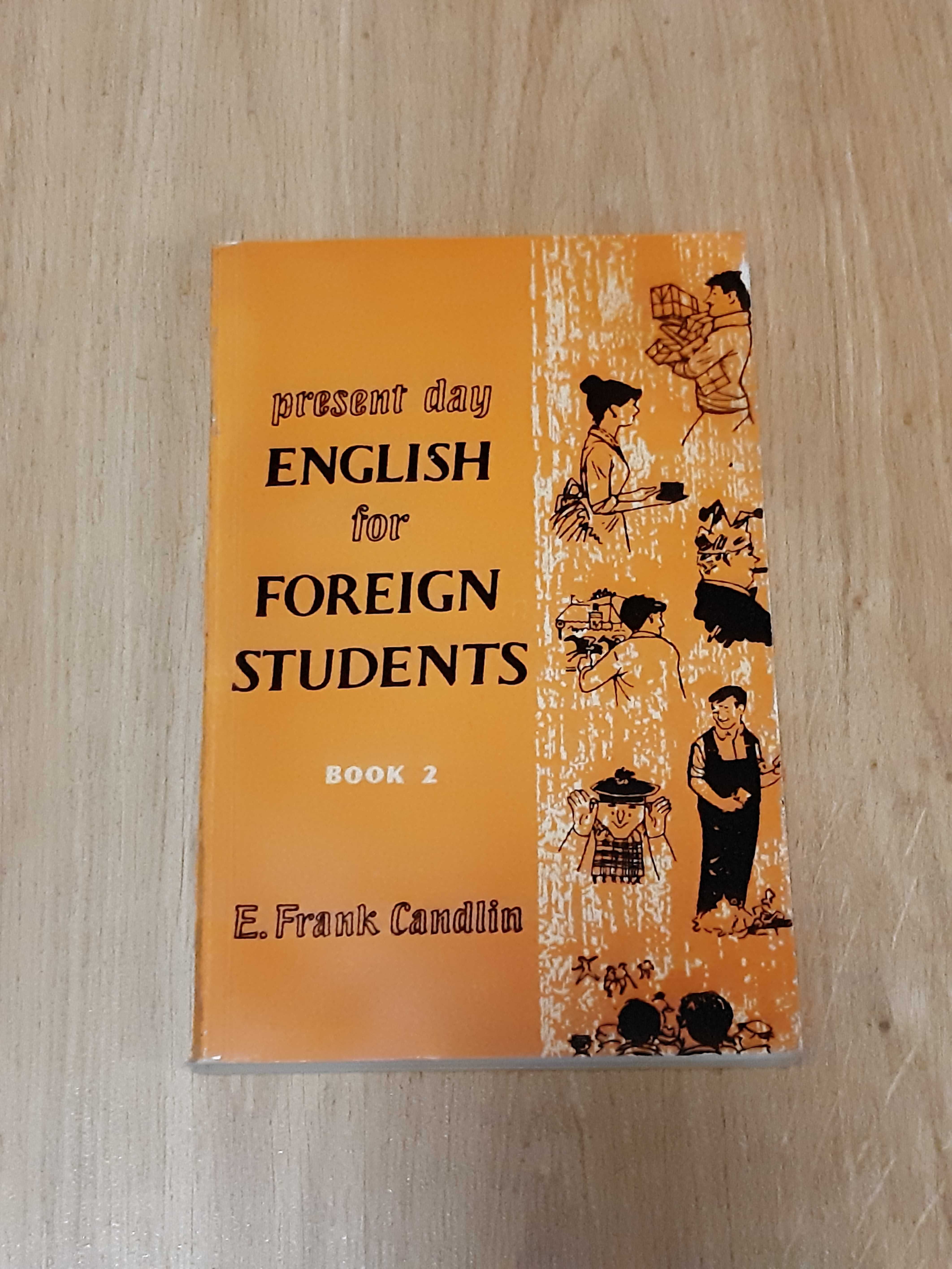Present day English for foreign students Book 1 & Book 2 - E.F.Candlin