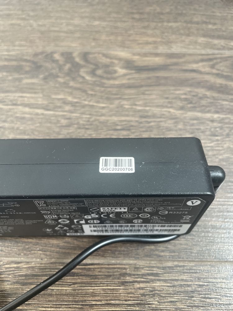 Zasilacz do laptopa Lenovo 90W