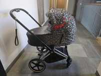Wózek Cybex Priam 1.0 3w1